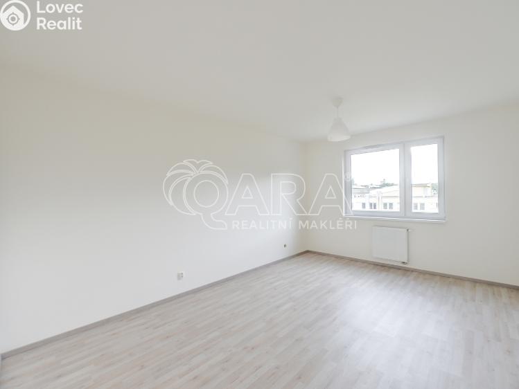 Pronájem bytu 2+KK Praha, Strnadových 1007/5 č. 11