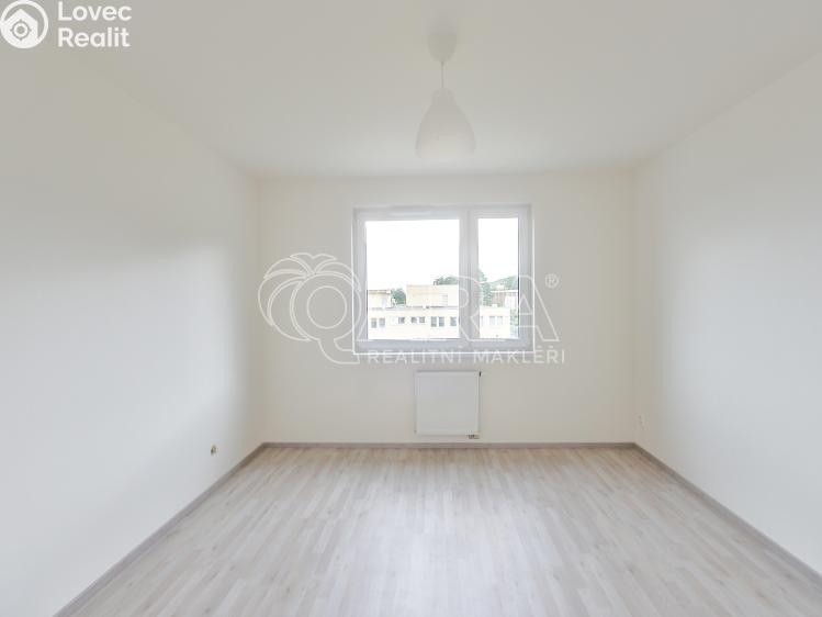 Pronájem bytu 2+KK Praha, Strnadových 1007/5 č. 12