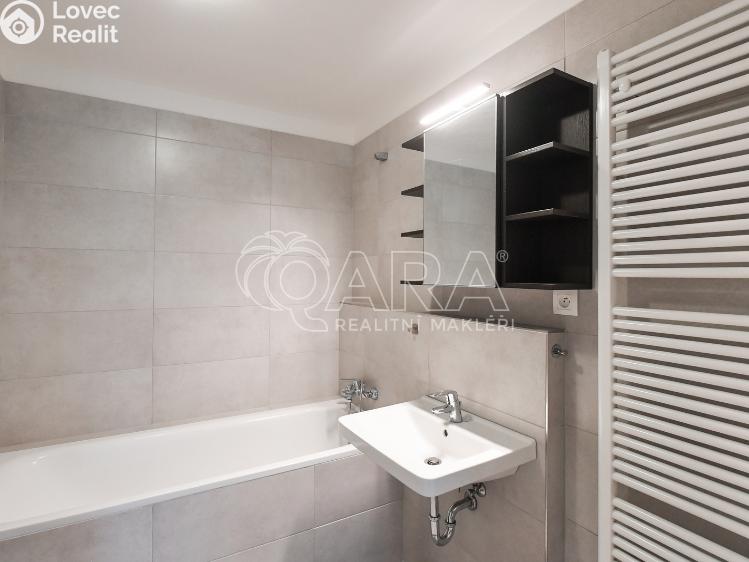 Pronájem bytu 2+KK Praha, Strnadových 1007/5 č. 14