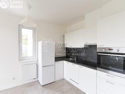 Pronájem bytu 2+KK Praha, Strnadových č. 6