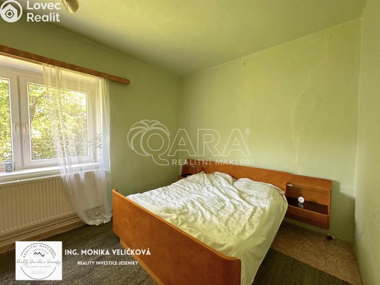 Prodej rodinného domu Zlaté Hory, Alšova 237 č. 12