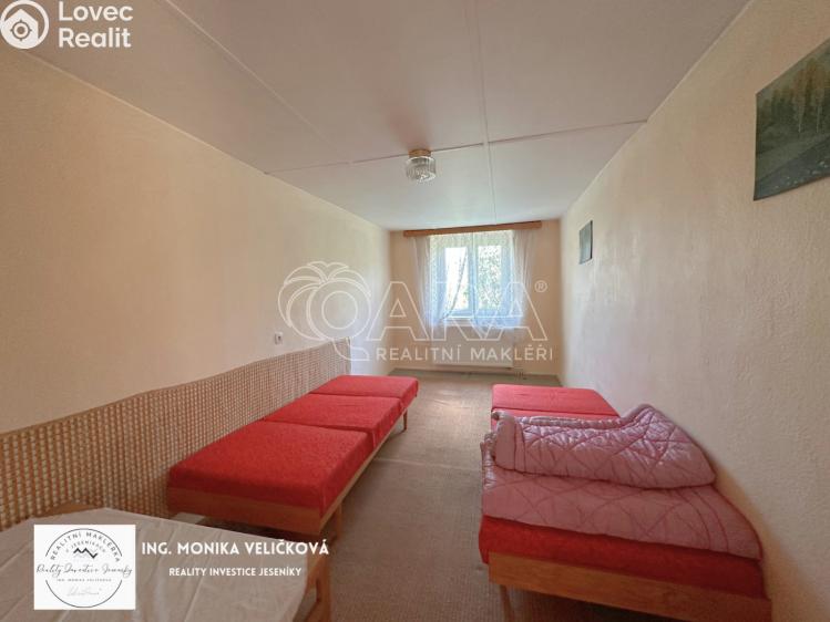 Prodej rodinného domu Zlaté Hory, Alšova 237 č. 21