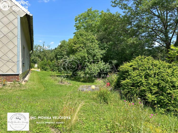 Prodej rodinného domu Zlaté Hory, Alšova 237 č. 30