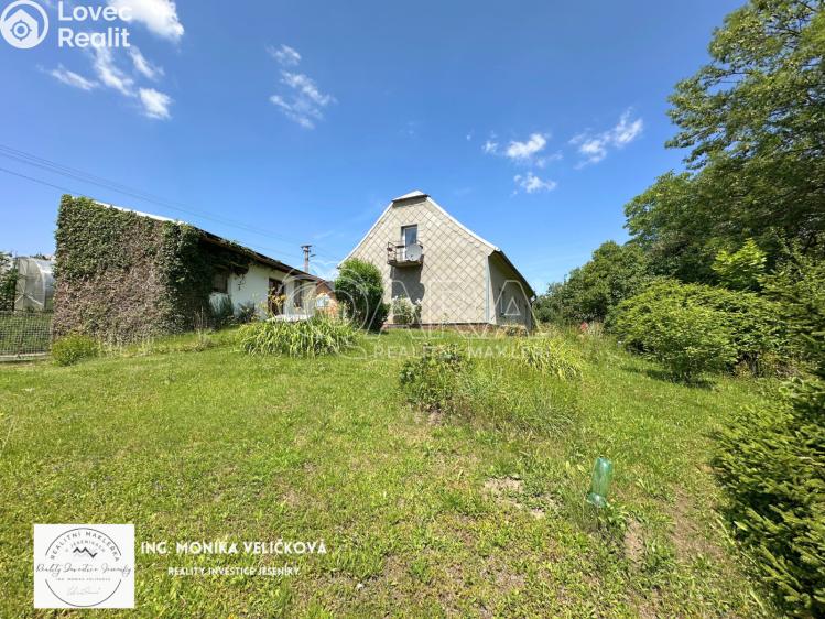 Prodej rodinného domu Zlaté Hory, Alšova 237 č. 31