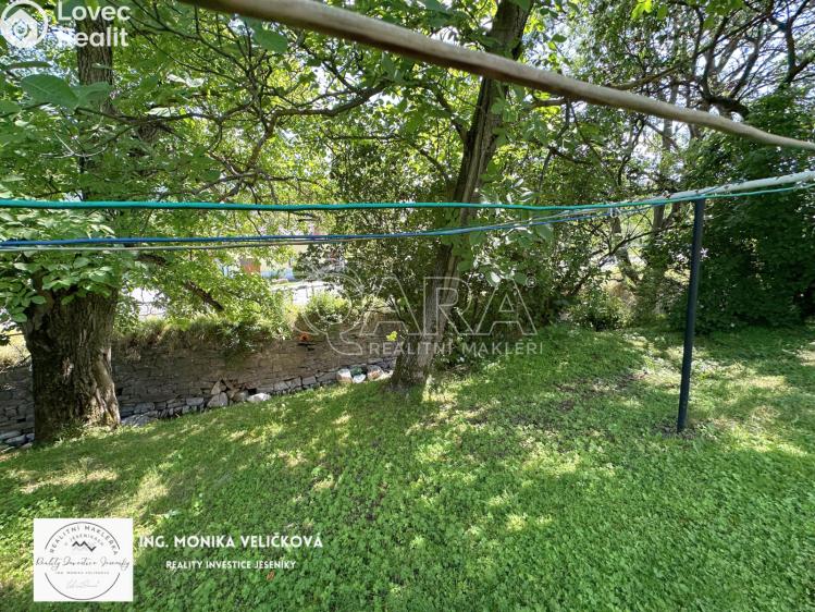 Prodej rodinného domu Zlaté Hory, Alšova 237 č. 32