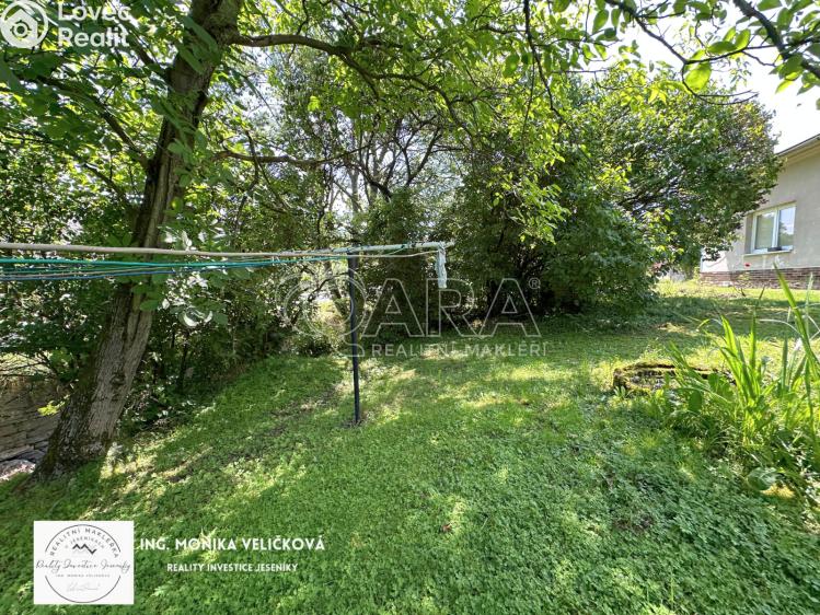 Prodej rodinného domu Zlaté Hory, Alšova 237 č. 33