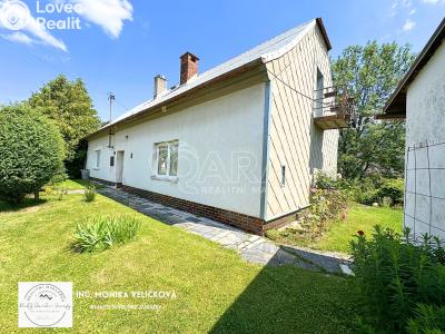 Prodej rodinného domu Zlaté Hory, Alšova 237 č. 1