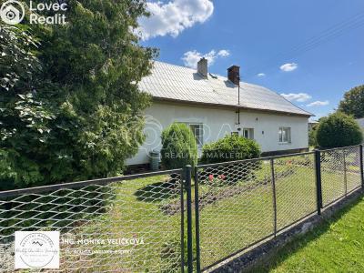 Prodej rodinného domu Zlaté Hory, Alšova 237 č. 2