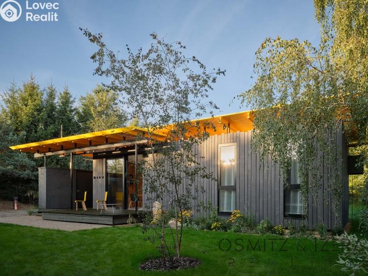 Pronájem rodinného domu Ždírec nad Doubravou, Průmyslová 509 č. 1