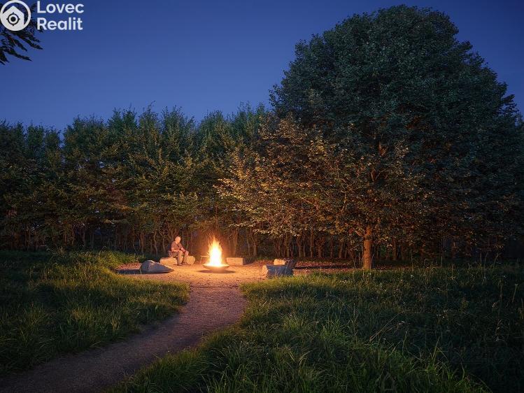 Pronájem rodinného domu Ždírec nad Doubravou, Průmyslová 509 č. 15