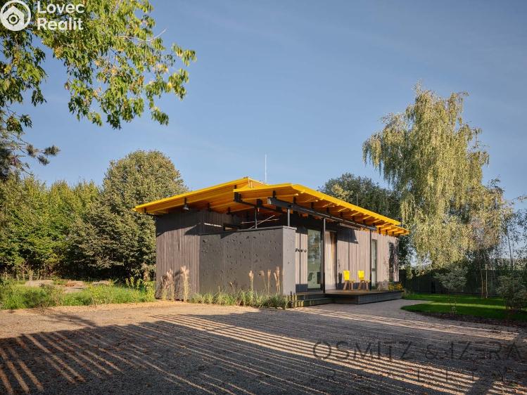 Pronájem rodinného domu Ždírec nad Doubravou, Průmyslová 509 č. 17