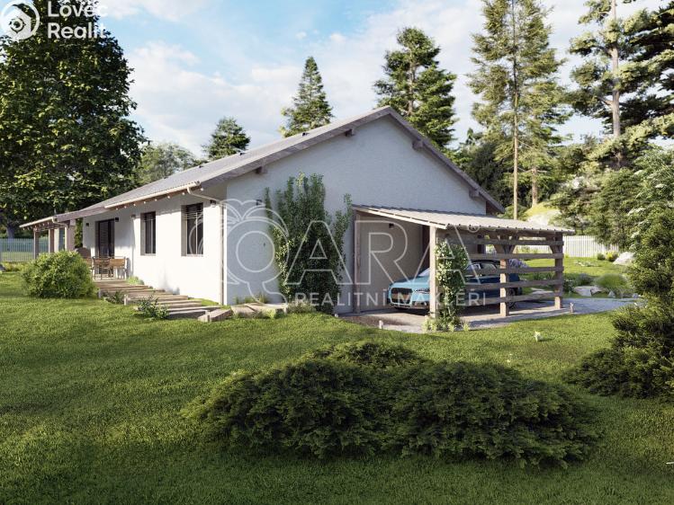 Prodej rodinného domu Třebenice č. 7