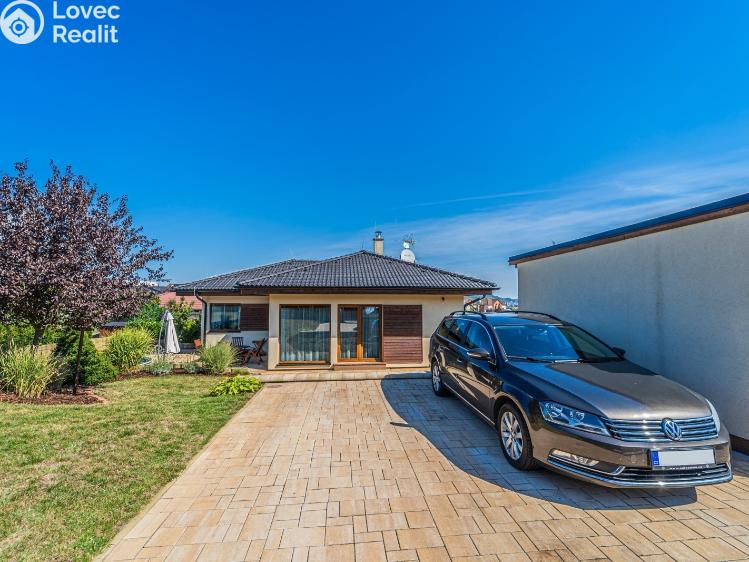 Prodej rodinného domu Králův Dvůr, Na Vyhlídce 461 č. 3