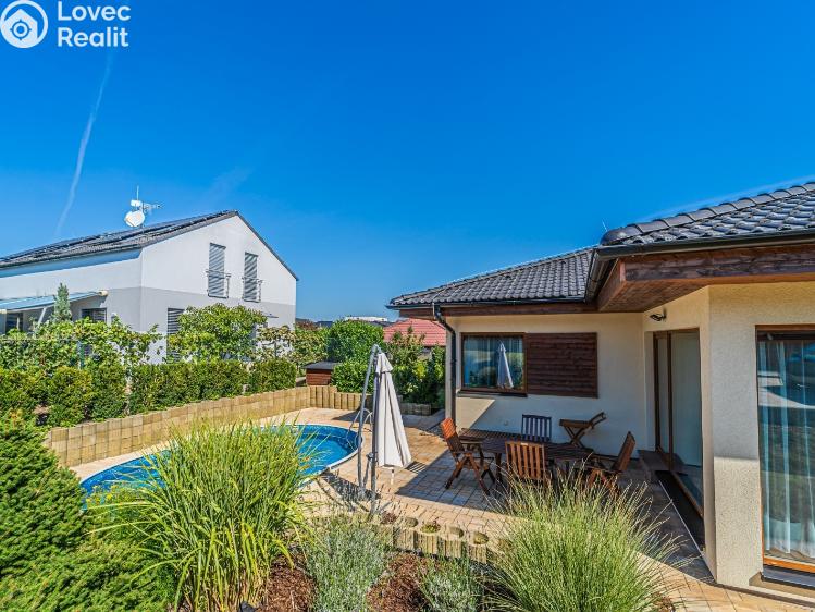 Prodej rodinného domu Králův Dvůr, Na Vyhlídce 461 č. 5