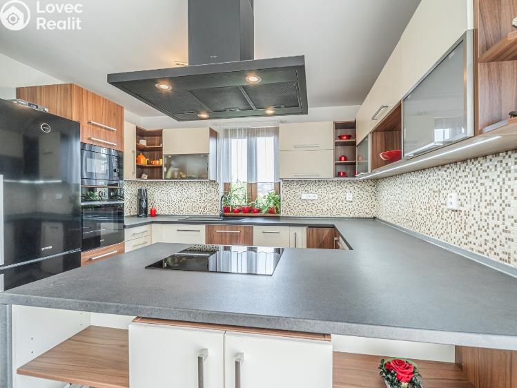 Prodej rodinného domu Králův Dvůr, Na Vyhlídce 461 č. 9