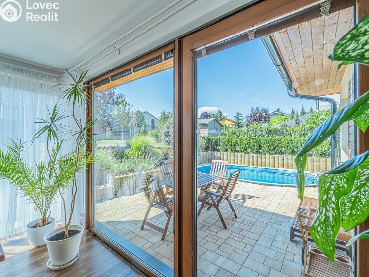 Prodej rodinného domu Králův Dvůr, Na Vyhlídce 461 č. 15