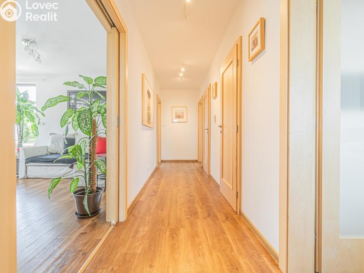 Prodej rodinného domu Králův Dvůr, Na Vyhlídce 461 č. 18