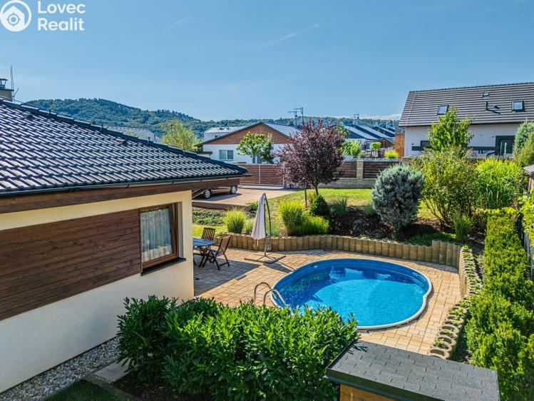 Prodej rodinného domu Králův Dvůr, Na Vyhlídce 461 č. 24