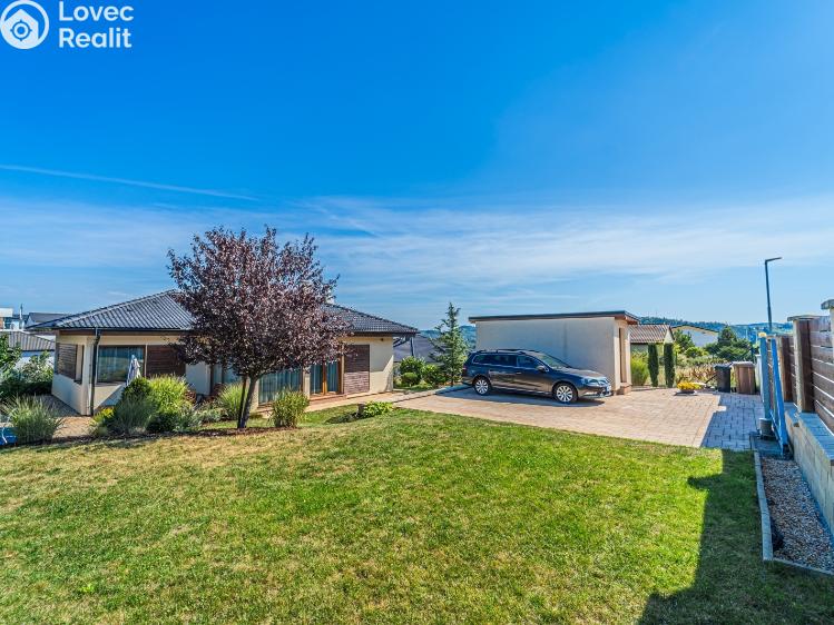 Prodej rodinného domu Králův Dvůr, Na Vyhlídce 461 č. 25