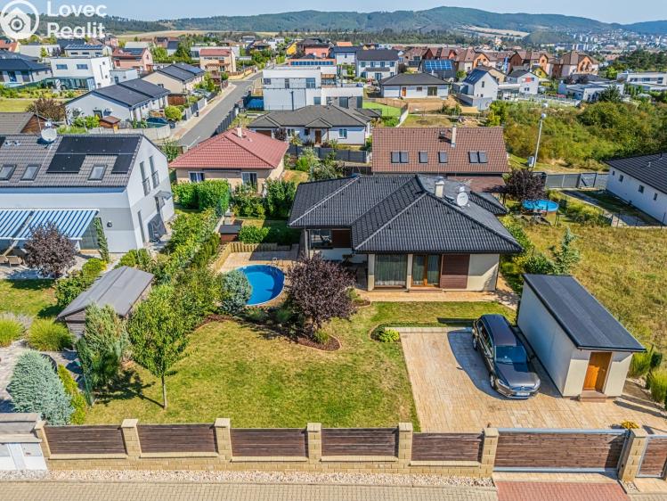 Prodej rodinného domu Králův Dvůr, Na Vyhlídce 461 č. 29