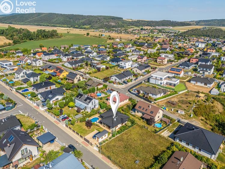 Prodej rodinného domu Králův Dvůr, Na Vyhlídce 461 č. 30