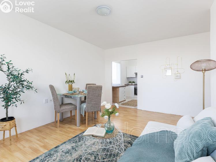 Rent apartment 3+1 Praha, Hviezdoslavova č. 1