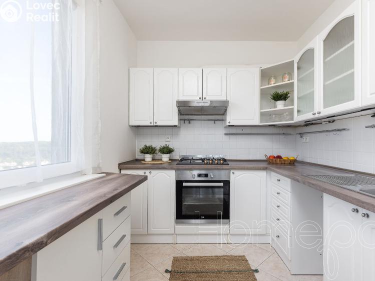 Rent apartment 3+1 Praha, Hviezdoslavova č. 2