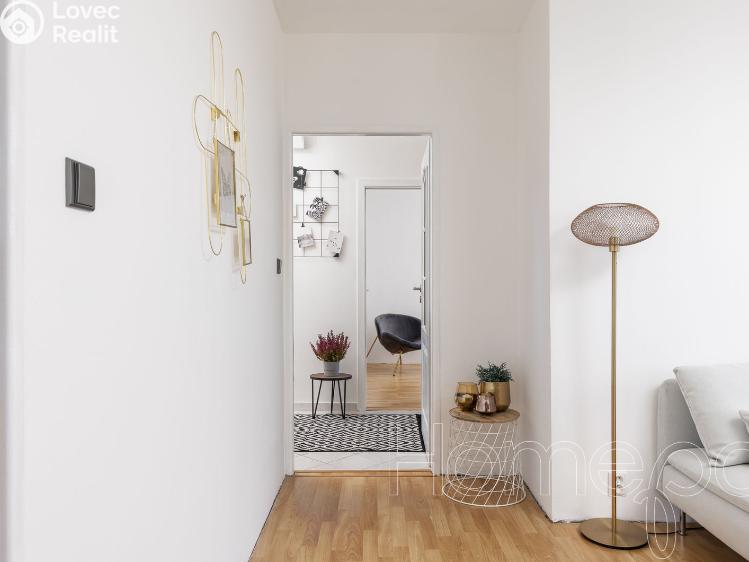 Rent apartment 3+1 Praha, Hviezdoslavova č. 5