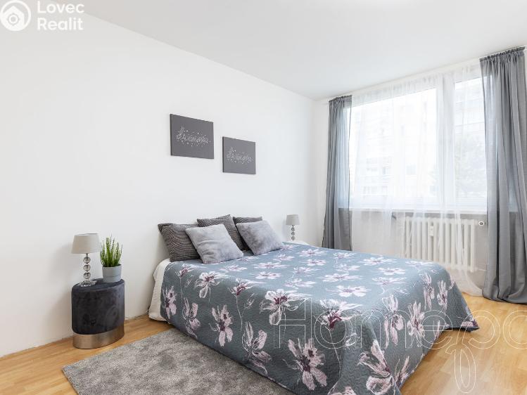 Rent apartment 3+1 Praha, Hviezdoslavova č. 9