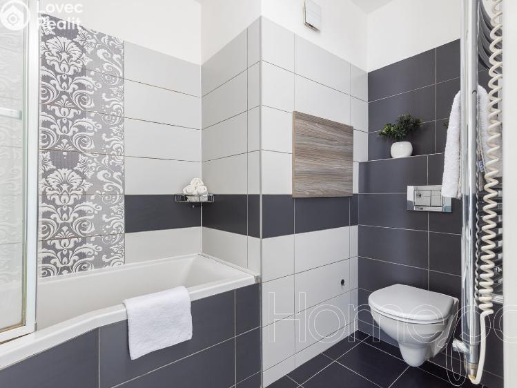 Rent apartment 3+1 Praha, Hviezdoslavova č. 13