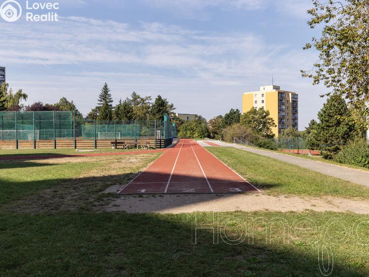 Rent apartment 3+1 Praha, Hviezdoslavova č. 20