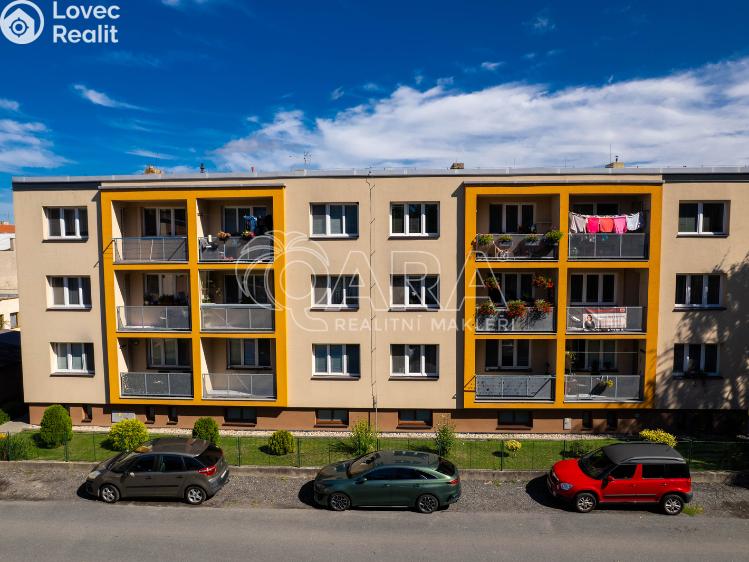 Prodej bytu 2+1 Nové Dvory č. 9