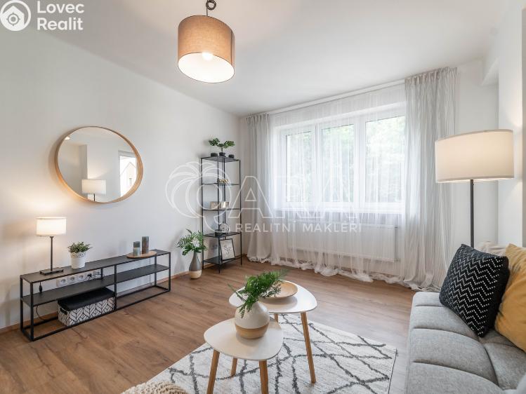 Продажа квартиры 2+1 Nové Dvory č. 11