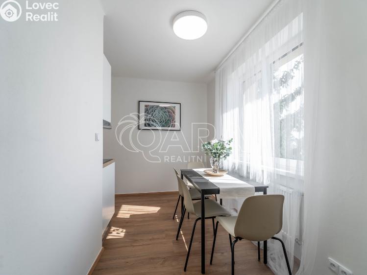 Продажа квартиры 2+1 Nové Dvory č. 14