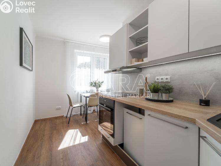 Продажа квартиры 2+1 Nové Dvory č. 16