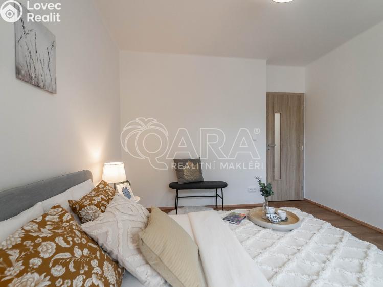 Продажа квартиры 2+1 Nové Dvory č. 19