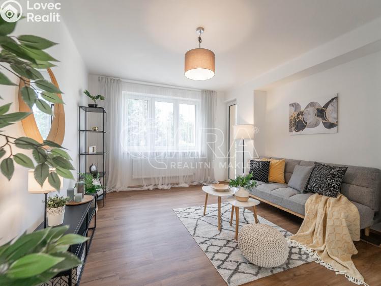 Продаж квартири 2+1 Kutná Hora, Nové Dvory č. 1