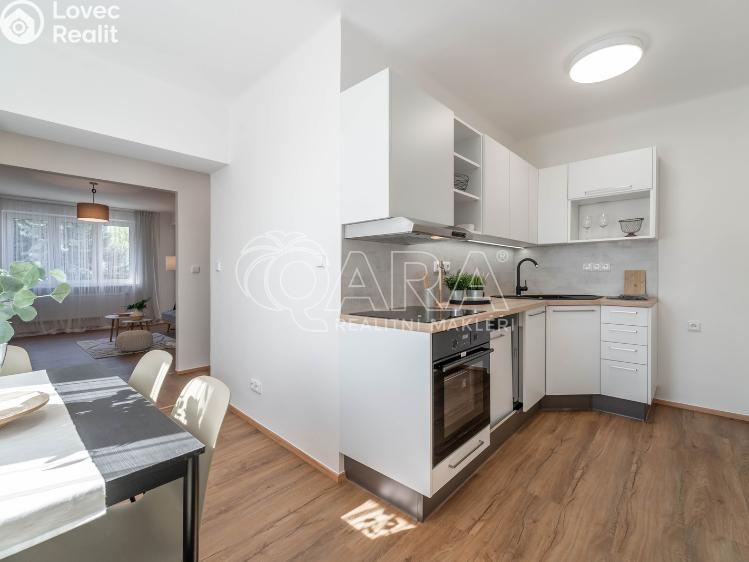 Продаж квартири 2+1 Kutná Hora, Nové Dvory č. 15