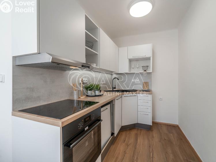 Продажа квартиры 2+1 Kutná Hora, Nové Dvory č. 4