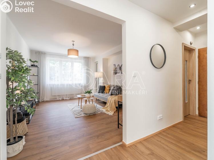 Продажа квартиры 2+1 Kutná Hora, Nové Dvory č. 13