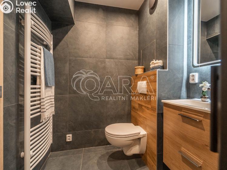 Продажа квартиры 2+1 Kutná Hora, Nové Dvory č. 21