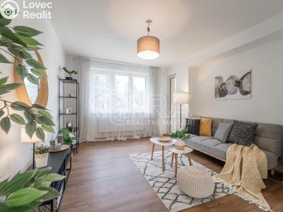 Продажа квартиры 2+1 Nové Dvory č. 1