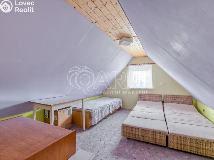 Prodej chaty Sedlnice č. 10