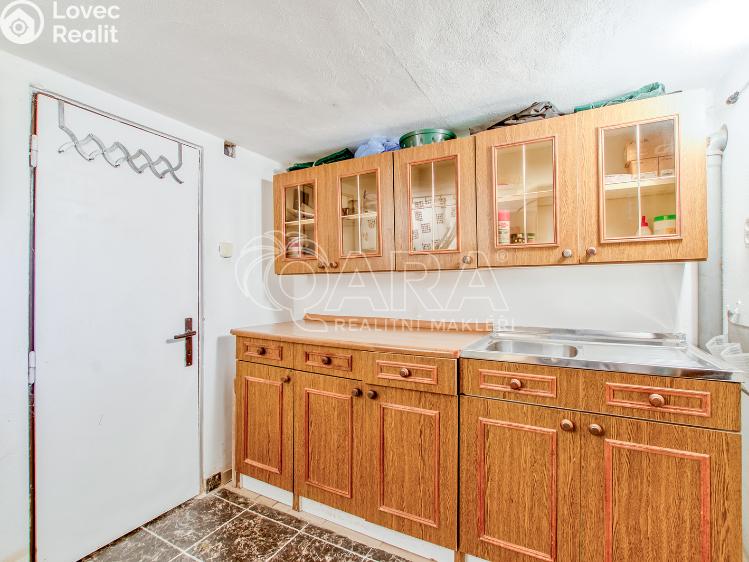 Prodej chaty Sedlnice č. 13