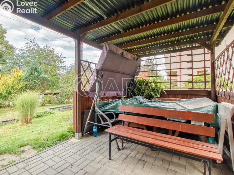 Prodej chaty Sedlnice č. 17