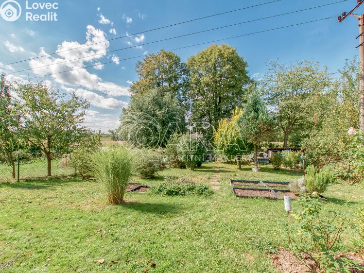 Prodej chaty Sedlnice č. 18