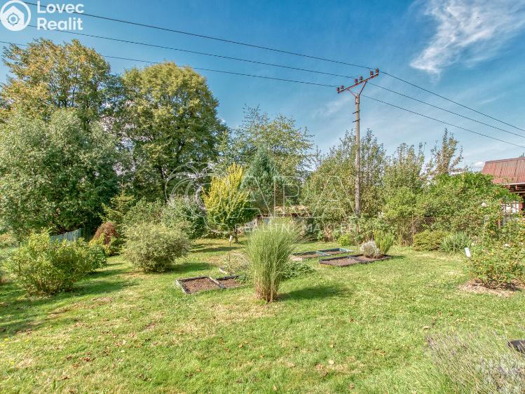 Prodej chaty Sedlnice č. 19