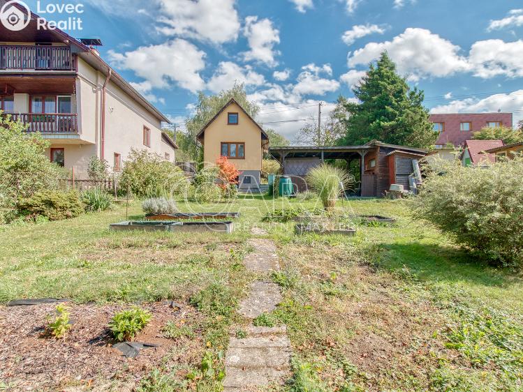 Prodej chaty Sedlnice č. 21