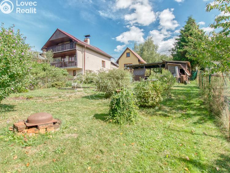 Prodej chaty Sedlnice č. 22