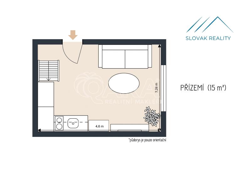 Prodej chaty Sedlnice č. 24